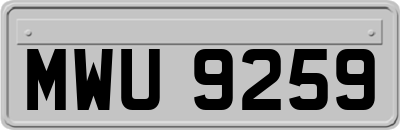 MWU9259