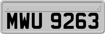 MWU9263