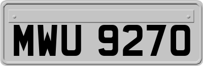 MWU9270