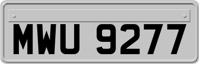 MWU9277