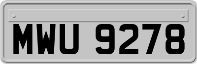 MWU9278