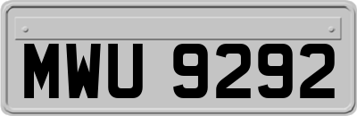 MWU9292