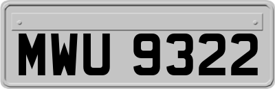 MWU9322