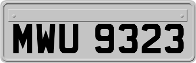MWU9323