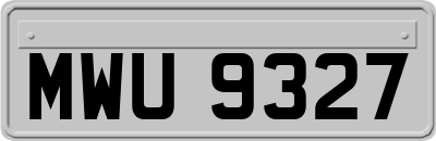 MWU9327