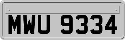 MWU9334