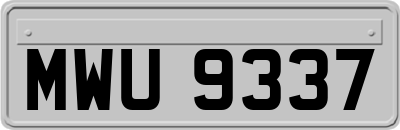 MWU9337