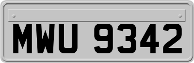 MWU9342