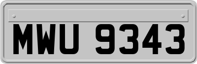 MWU9343