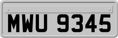 MWU9345