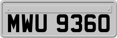 MWU9360