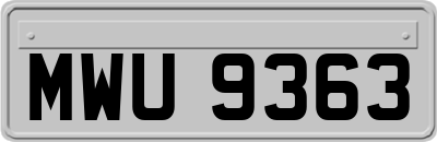 MWU9363