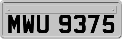 MWU9375