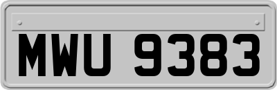 MWU9383