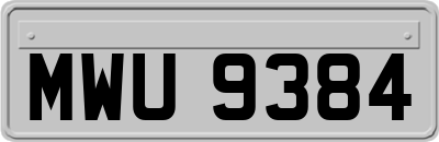 MWU9384