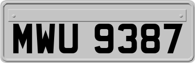 MWU9387