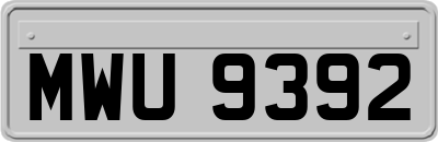 MWU9392
