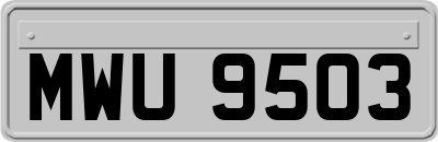 MWU9503