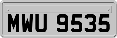 MWU9535