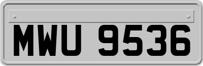 MWU9536