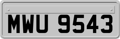 MWU9543