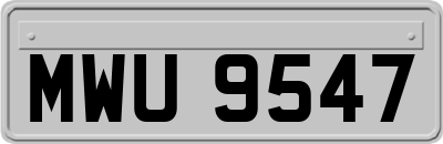 MWU9547