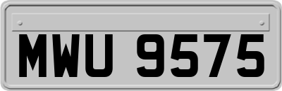 MWU9575