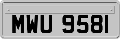 MWU9581
