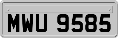 MWU9585