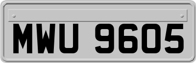 MWU9605