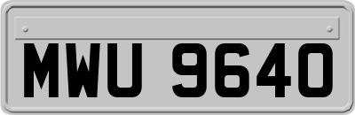 MWU9640