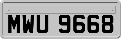 MWU9668