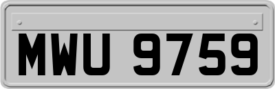 MWU9759