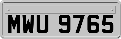 MWU9765