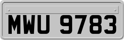 MWU9783