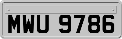 MWU9786