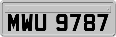 MWU9787