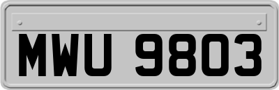 MWU9803