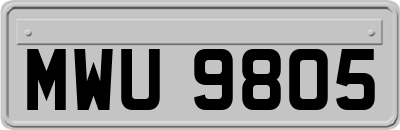 MWU9805