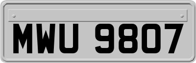 MWU9807