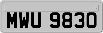 MWU9830
