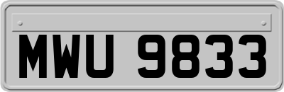 MWU9833