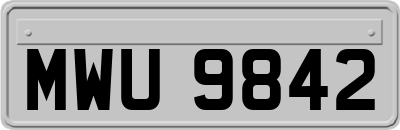 MWU9842