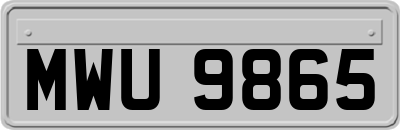 MWU9865