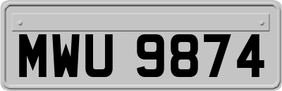 MWU9874