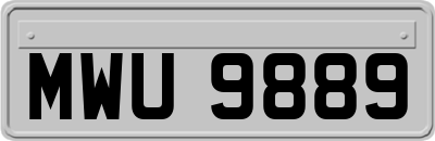 MWU9889