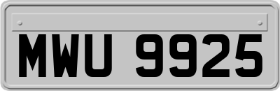 MWU9925