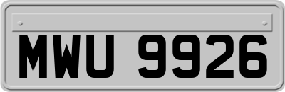 MWU9926