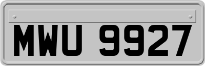 MWU9927