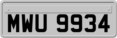 MWU9934